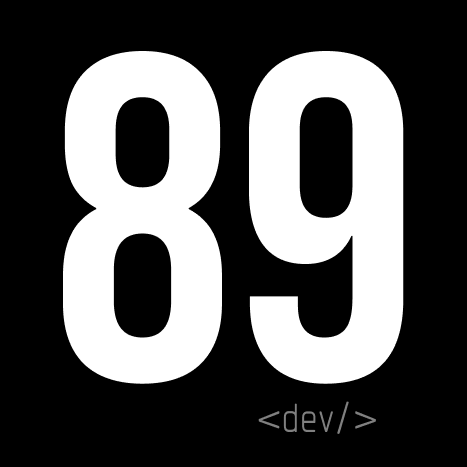 Logo 89Dev